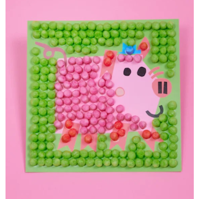 PlayMais Mosaic Farm