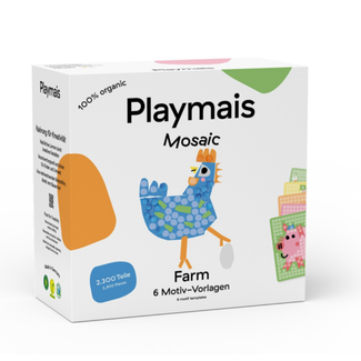 PlayMais PlayMais Mosaic Farm