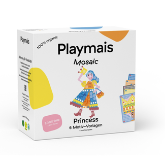 PlayMais PlayMais Mosaic Princess