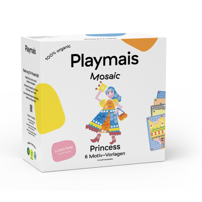 PlayMais Mosaic Princess