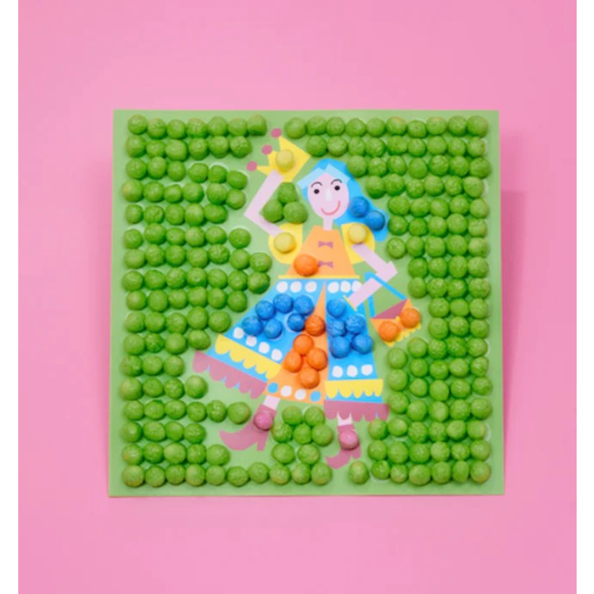 PlayMais Mosaic Princess