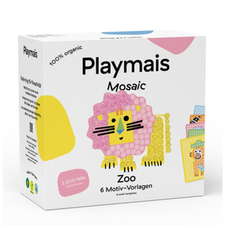 PlayMais PlayMais Mosaic Zoo