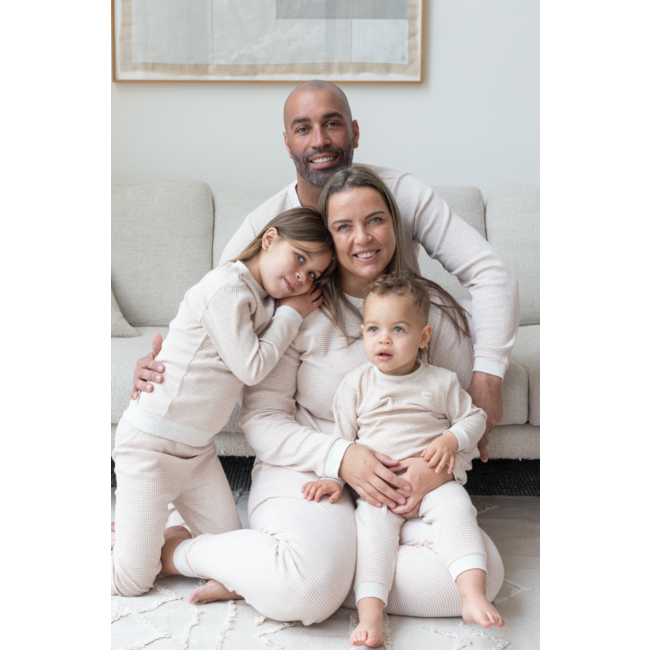 Feetje pyjama kids wafel Family Edition stroopwafel