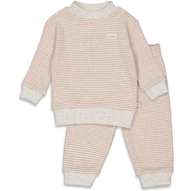 Feetje pyjama kids wafel Family Edition stroopwafel