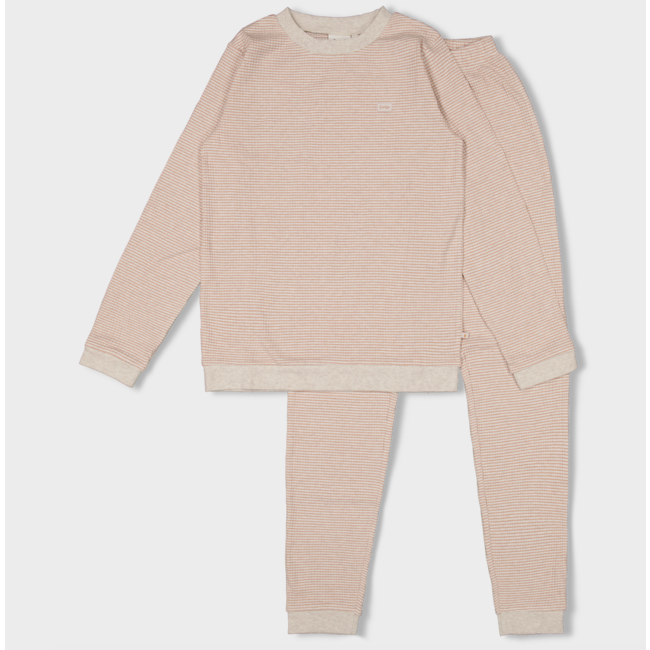 Feetje pyjama volwassenen wafel Family Edition stroopwafel