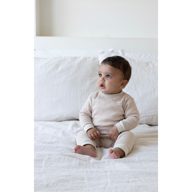 Feetje pyjama volwassenen wafel Family Edition stroopwafel