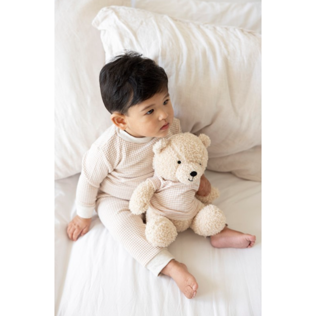 Feetje pyjama wafel knuffelshirt stroopwafel