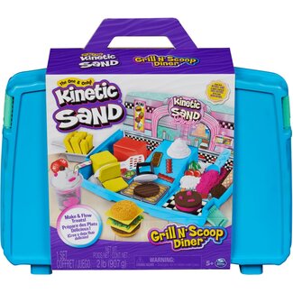 Kinetic Sand Kinetic Sand - Grill N’ Scoop Diner