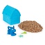 Kinetic Sand - Hondje Met Schat Speelset