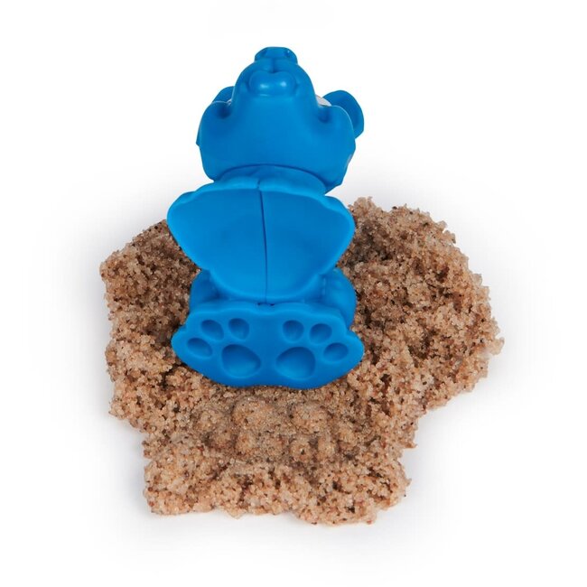 Kinetic Sand - Hondje Met Schat Speelset