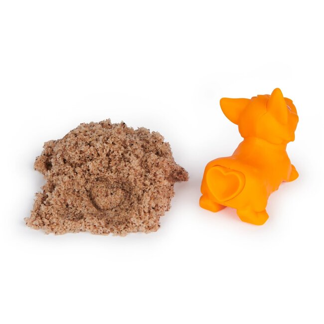 Kinetic Sand - Hondje Met Schat Speelset
