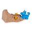 Kinetic Sand - Hondje Met Schat Speelset
