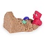 Kinetic Sand - Hondje Met Schat Speelset