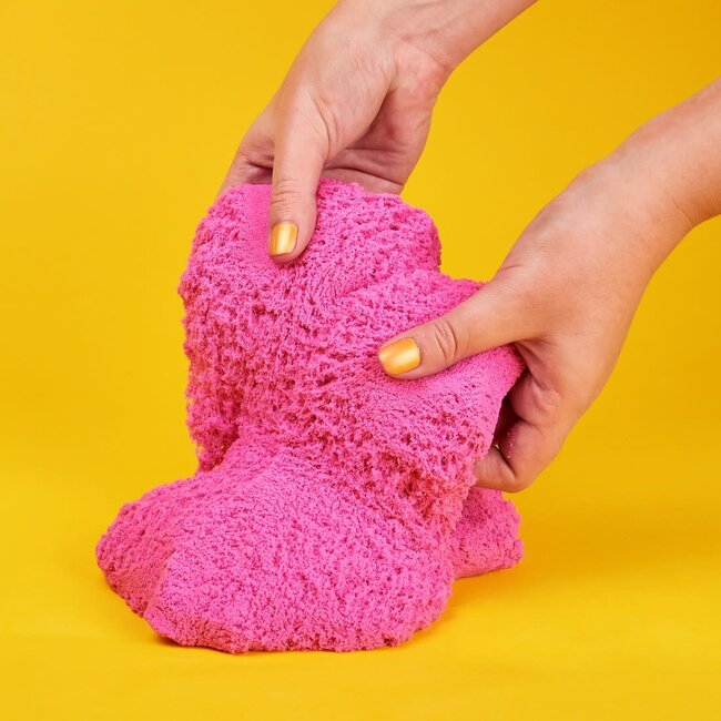 Kinetic Sand - Kristalroze Glinsterend
