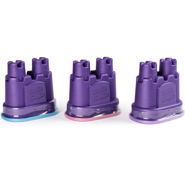 Kinetic Sand - Shimmer, Glitterzand, 3 Kleuren