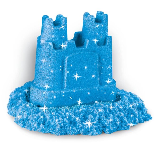 Kinetic Sand - Shimmer, Glitterzand, 3 Kleuren