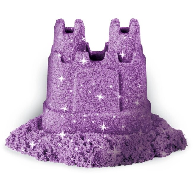 Kinetic Sand - Shimmer, Glitterzand, 3 Kleuren