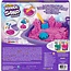 Kinetic Sand - Shimmer, Zandkasteel-Set