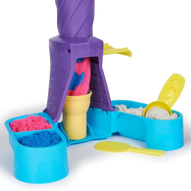 Kinetic Sand - Softijsjes Speelset