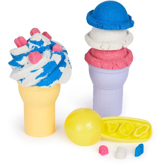 Kinetic Sand - Softijsjes Speelset