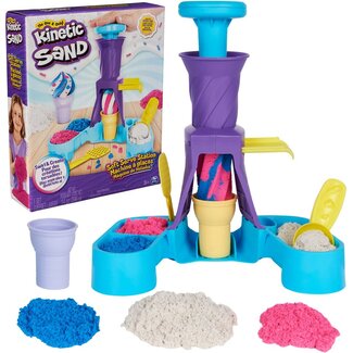 Kinetic Sand Kinetic Sand - Softijsjes Speelset
