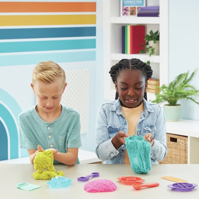 Kinetic Sand - Ultimate Sandisfying-Set