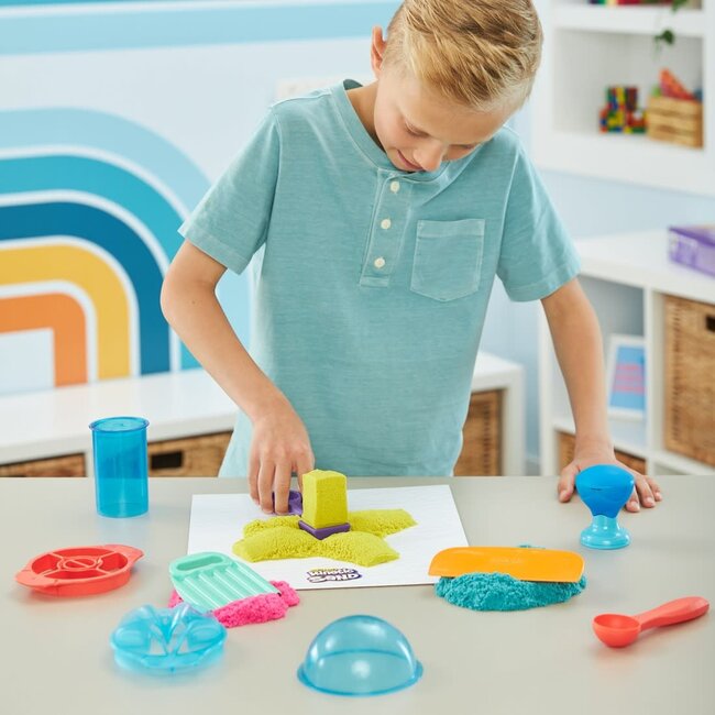 Kinetic Sand - Ultimate Sandisfying-Set