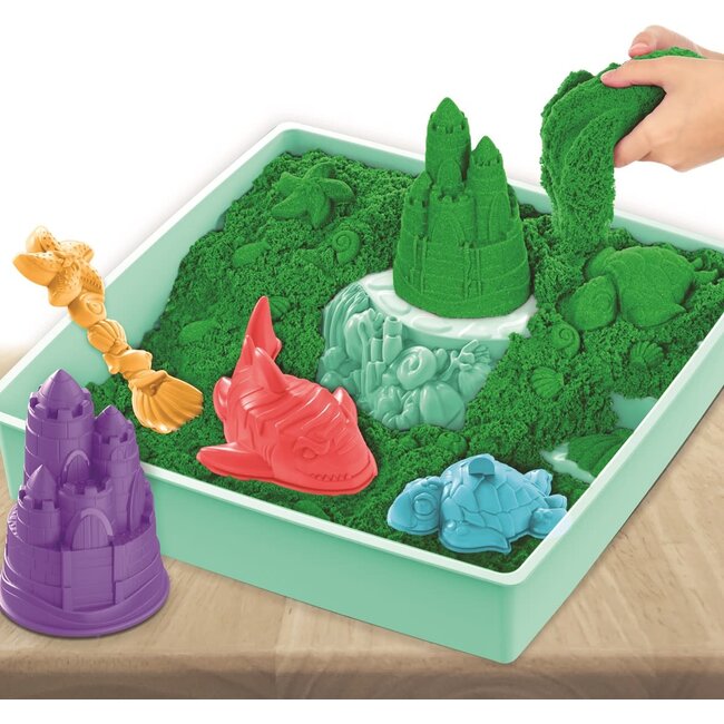 Kinetic Sand - Zandbak-Set