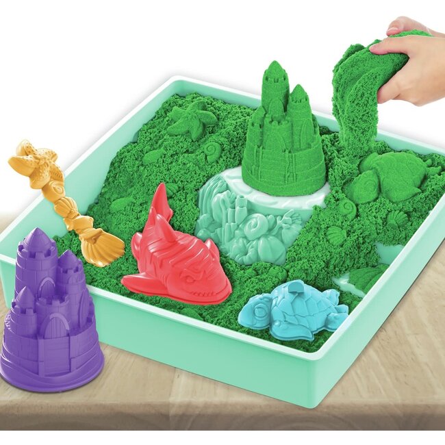 Kinetic Sand - Zandbak-Set