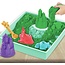 Kinetic Sand - Zandbak-Set