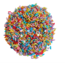 Grennn speelrijst candy mix 750 gram