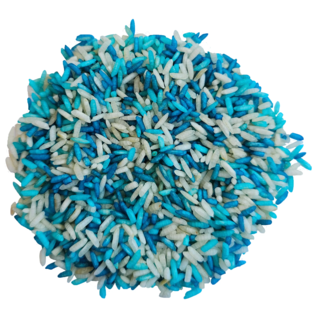 Grennn Grennn speelrijst ocean mix 750 gram