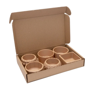 Grennn Grennn mini speelbakjes set