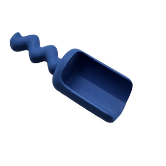 Grennn Grennn Speelschepje 'Wave' blauw