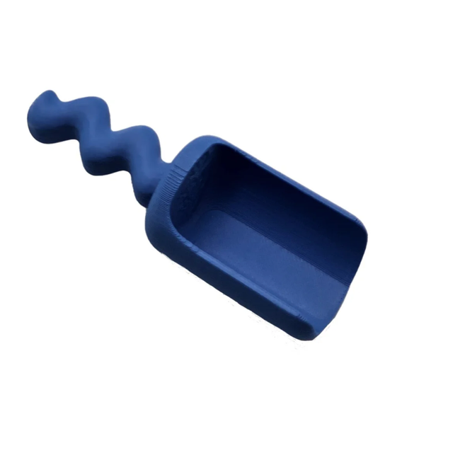 Grennn Speelschepje 'Wave' blauw