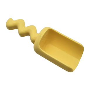 Grennn Grennn Speelschepje 'Wave' geel