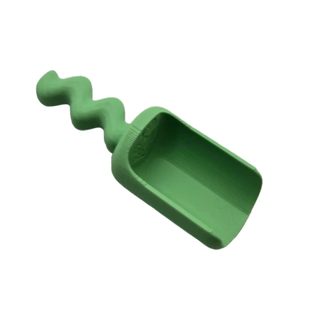 Grennn Speelschepje 'Wave' groen