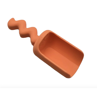 Grennn Grennn Speelschepje 'Wave' oranje