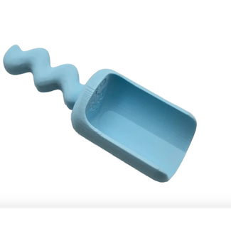 Grennn Grennn Speelschepje 'Wave' pastel blauw