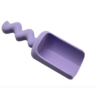 Grennn Grennn Speelschepje 'Wave' pastel paars