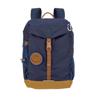 Lassig Lassig Big Outdoor backpack Little gang Navy
