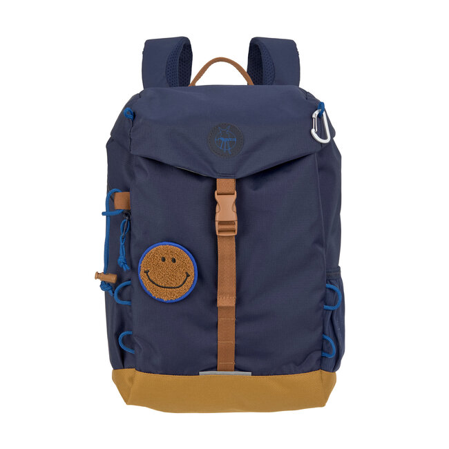 Lassig Lassig Big Outdoor backpack Little gang Navy