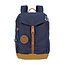 Lassig Big Outdoor backpack Little gang Navy