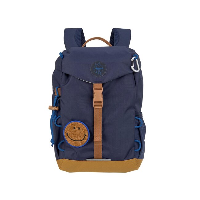 Lassig Lassig Mini Outdoor backpack Little gang Navy