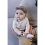 Feetje sokken - Woodland Bloom offwhite melange