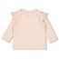 Feetje longsleeve - Morning Sun l.roze