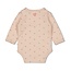 Feetje romper aop - Morning Sun l.roze