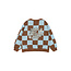Sweatshirt Pollard toffee check