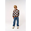 Sweatshirt Pollard toffee check