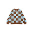 Sweatshirt Pollard toffee check